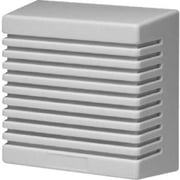W Box Technologies IN/ OUTDR 4 8 WALL SPEAKER - 0E-WALLSPEKR