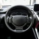 thumbnail image 3 of Vobor 4 unids/Set Cubierta de embellecedor de Volante de Fibra de Carbono Ajuste de Coche para LE-XUS IS250 IS300 IS350 2014-2018(C), 3 of 10