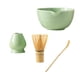 thumbnail image 3 of Juego de Matcha Juego de utensilios para Matcha Herramientas para la del té Juego de herramientas para preparar té Batidor y soporte de Verde brillante, 3 of 9
