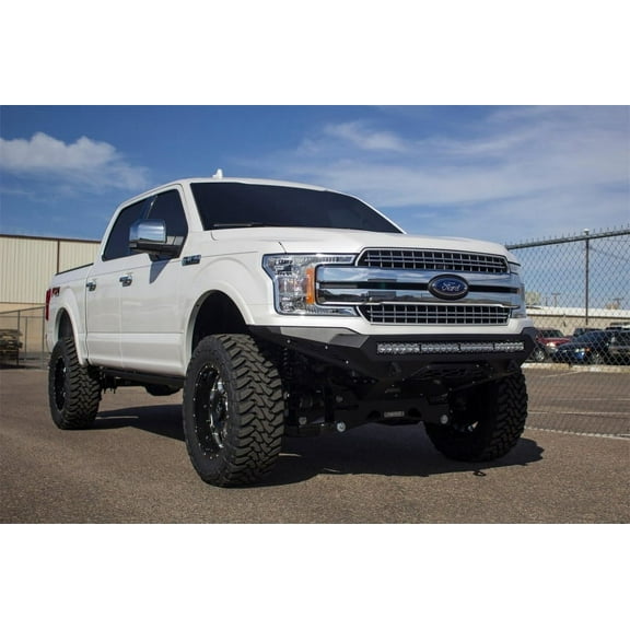 Addictive Desert Designs 2018 Ford F-150 Stealth Fighter Front Bumper