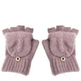 thumbnail image 1 of Gants pour Femmes Mitaines Hiver Usb Chauds Gants Chauffants Randonnée Conduite Course Cœur de Main Réversibles Usb Chauffants, Accessoires pour Femmes Mitaines, 1 of 4