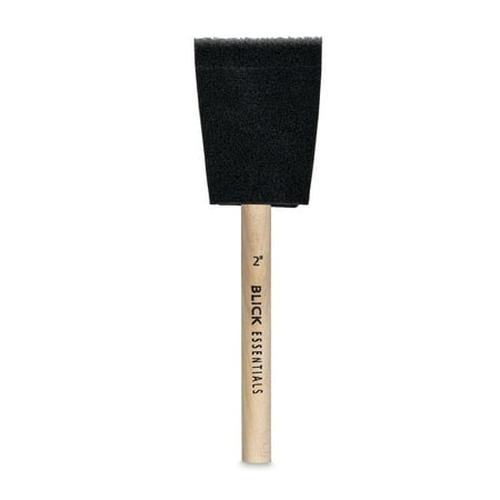 Blick Essentials Value Foam Brush - 2