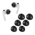 thumbnail image 1 of Puntas de Espuma con Memoria para AirPods Pro 3 2025 con Malla Antipolvo, 1 of 7