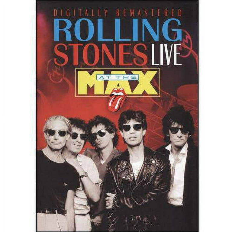 The Rolling Stones: Live at the Max (DVD), Umvd Labels, Special Interests