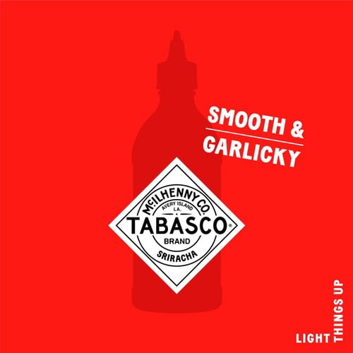 Tabasco Sriracha Hot Chilli Sauce 256ml, British Import (Pack of 2)