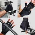 thumbnail image 2 of Guantes de entrenamiento ZefeiWu para hombres y mujeres transpirables y ajustados, 2 of 4