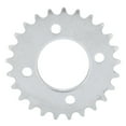 thumbnail image 4 of Dirt Bike Rear Sprockets, Rear Sprockets Stable Performance  Toughness Long Service Life  for Dirt Bike for Karts for Motorcycles for ATVs, 4 of 7