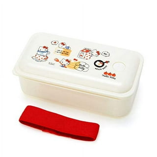 Sanrio Vintage Hello Kitty Lunch Box,bento Box,box,storage Box,sanrio  Vintage,made in Japan Year 1998 