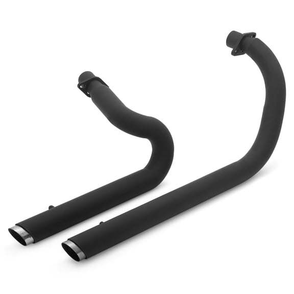 Exhaust Mufflers Pipes for Honda Shadow 600 VLX600 VT600 VT600C Steed 600