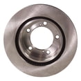 thumbnail image 4 of Front Side Brake Disc Plain Surface Vented Pro-Line Series fits 2008-2016 Lexus LX570, 4 of 5