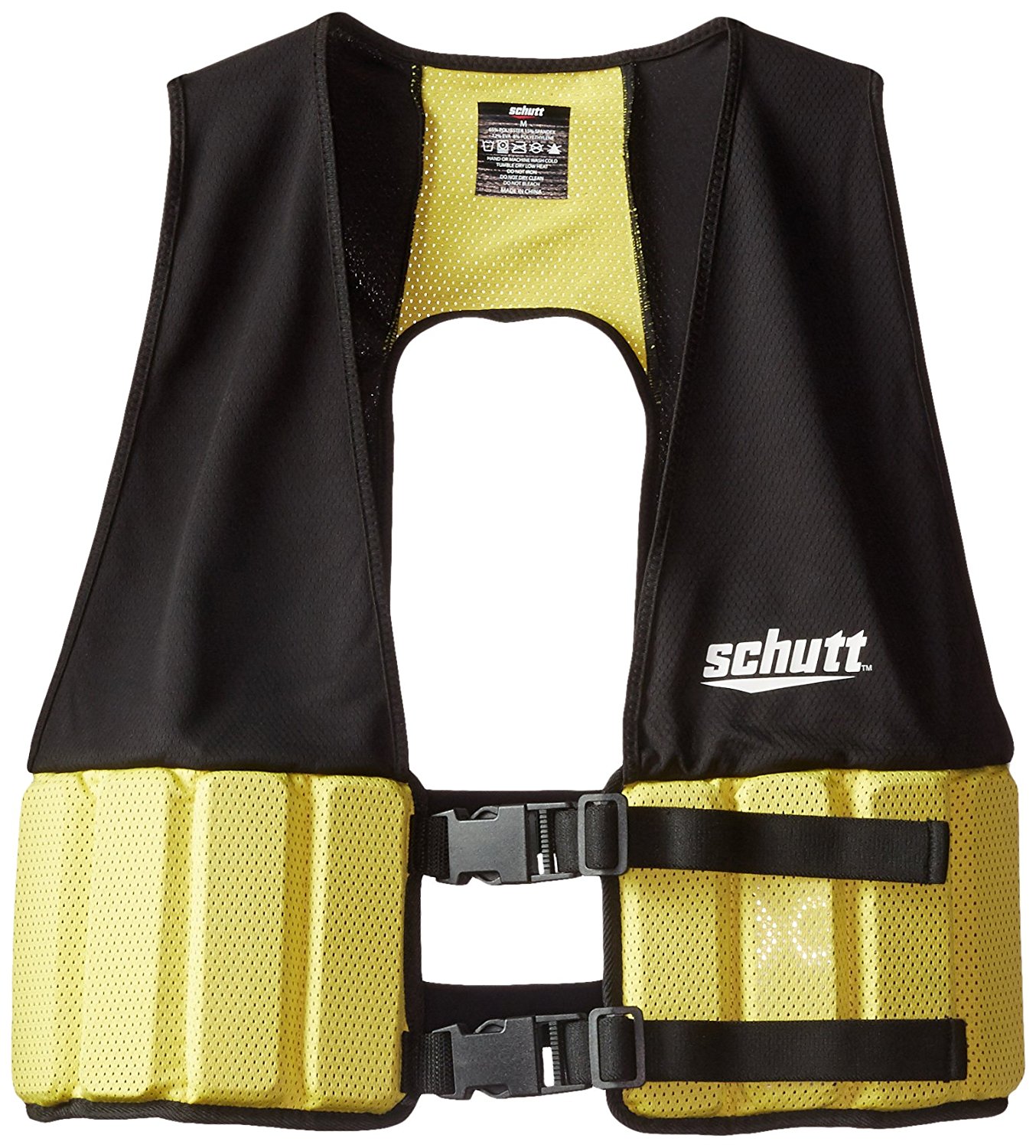 Schutt Youth Lightweight Rib Vest All Sizes