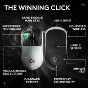 Pro X2 Superstrike Lightspeed Wireless Gaming Mouse