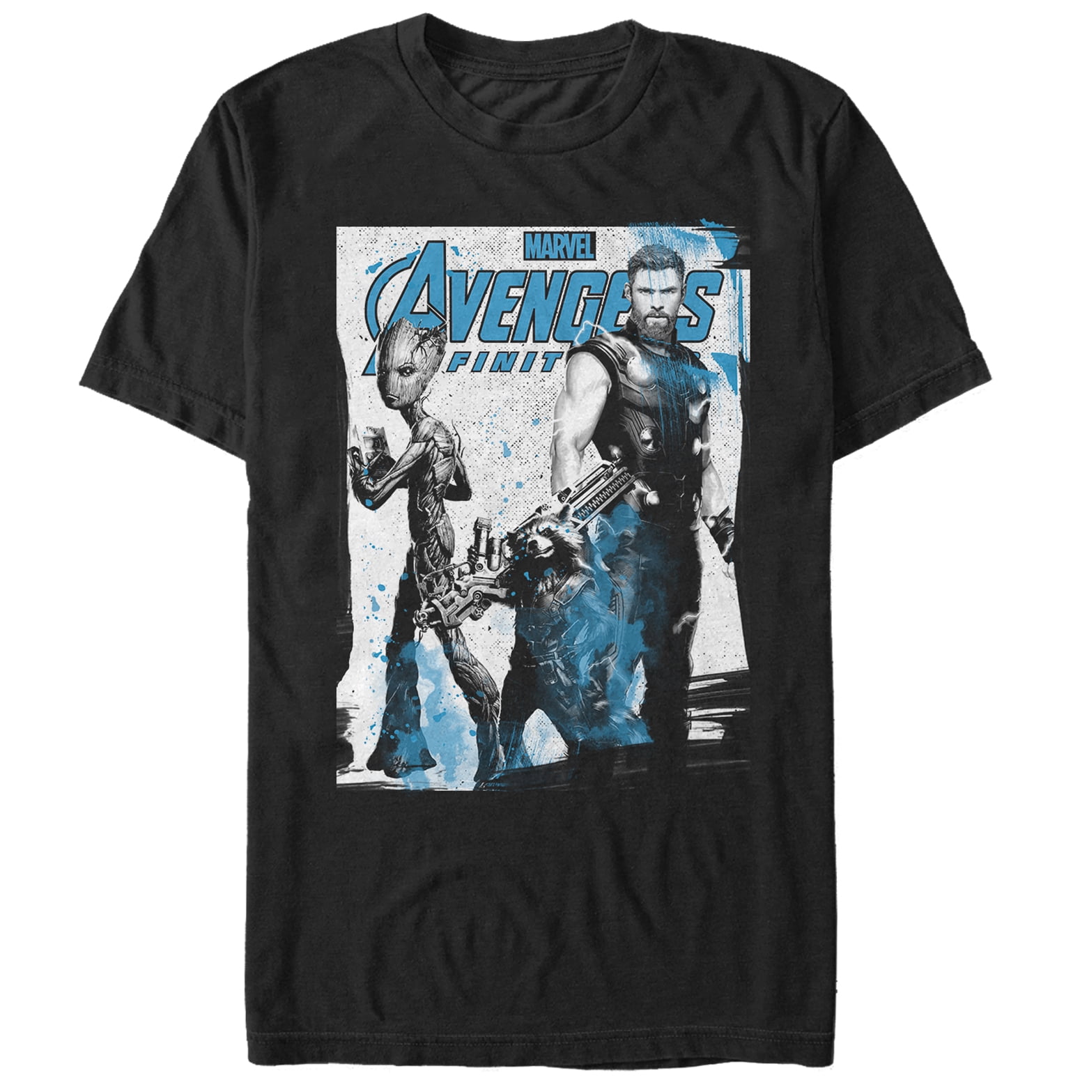 thor infinity war t shirt