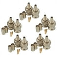 thumbnail image 3 of 60 Sets 3-Piece BNC Male RG58 Plug Crimp Connectors, 3 of 5