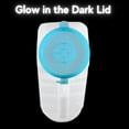 thumbnail image 3 of Vakly Male Urinal with Glow in The Dark Cover - 32 oz Plastic Urine Bottles - 3 Pack, 3 of 8