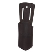 American Tradesman 635BK - Top Grain Black Leather Aviation Snip Holder Tool Pouch…