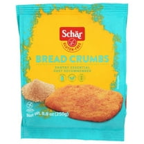 Schar Gluten Free Bread Crumbs 8.8 oz Pack of 2