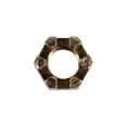 thumbnail image 2 of Polaris New OEM Body/Frame Assembly Castle Nut, 7542438, 2 of 4