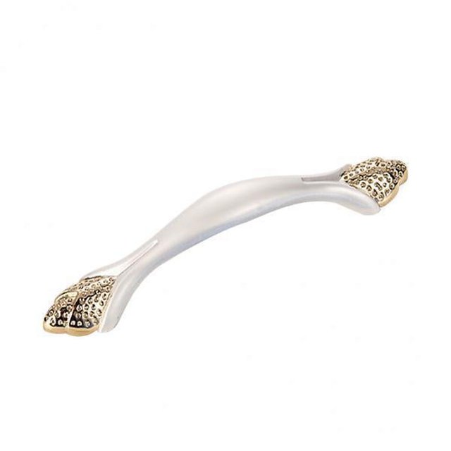 GUOOL 10x96mm Home Furniture Knob Decorative Jewelry Box Drawer Closet Handle Pull