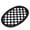 Black, variant on Silicone Soap Dishes for Bar Soap, Shower Soap Holder with Efficient Drainage Holes for Bathroom Sink Kitchen Counter, Non-Slip Draining Soaps Saver Pad for Shower Niche/Shelf, Bathtub