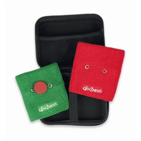 Discbands® Wrestling Officials Wristbands Bundle