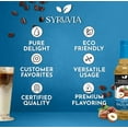 thumbnail image 7 of Syruvia Hazelnut Sugar Free Coffee Syrup 25.4 Fl. Oz With Pump, 7 of 7