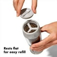 thumbnail image 5 of OXO Good Grips Contoured Mess-Free Pepper Grinder, 5 of 5