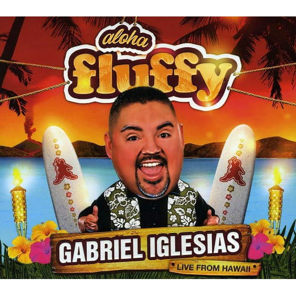 Aloha Fluffy (CD) (explicit)