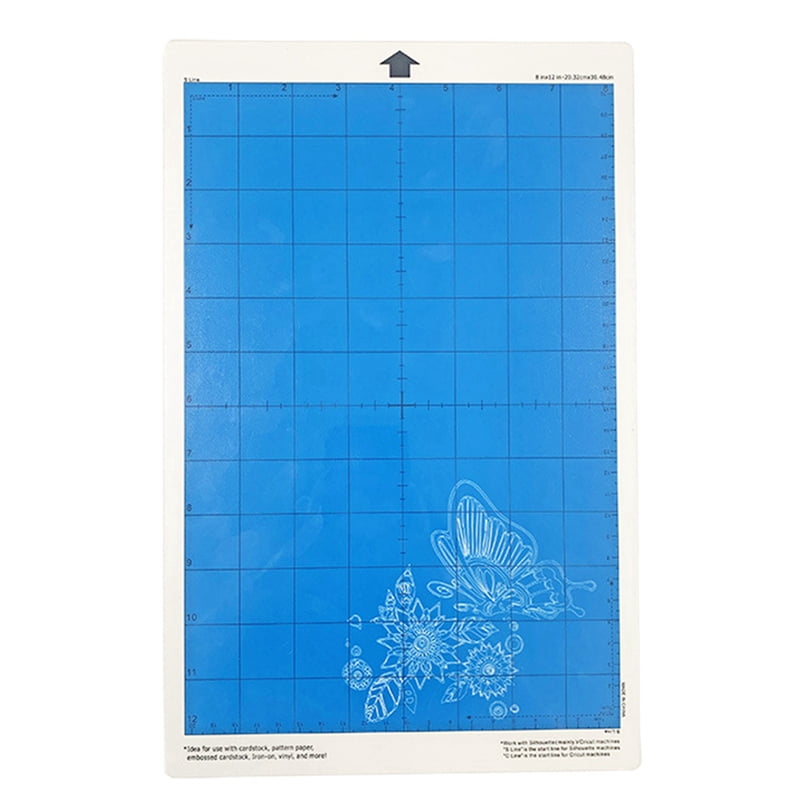 Cutting Mats for Silhouette Portrait(9 Pack) 12X8in Cutting Mats Replacement for Silhouette Cameo Accessories