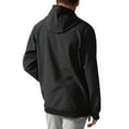 thumbnail image 2 of Adidas Team Tech Hoodie - Black, 2 of 4