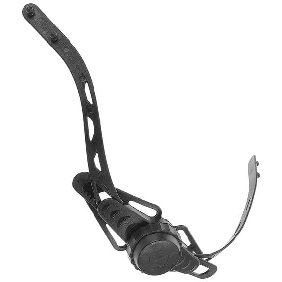 Adjustable Universal Black Chin Strap Replacement for Safety , Comfortable and Headgear Accessory