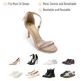 thumbnail image 3 of Almohadillas metatarsales DR JK, 8 piezas, color beige, cojines para pies de mujer, 3 of 6
