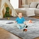 thumbnail image 3 of Alfombra KNZE Luxury de 8 x 10 cm, grande, para sala de estar o dormitorio, 3 of 7