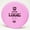 Pink, variant on Discmania Exo Soft Logic Disc Golf Putter & Approach Disc, Pick Color/Weight [Stamp & Exact Color May Vary] Blue 173-174 grams