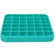 thumbnail image 1 of Juguete sensorial para aliviar el estrés, juguete sensorial de burbujas de empuje, juguete sensorial de burbujas para aliviar el estrés del autismo, probado profesionalmente, 1 of 9