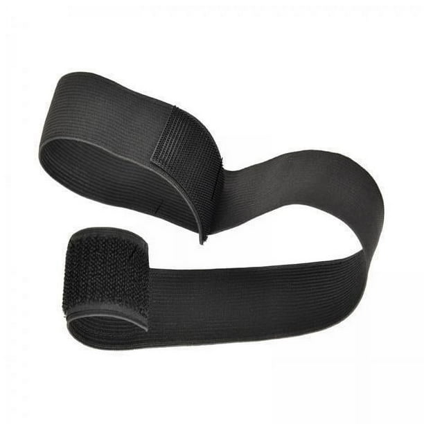 Banda elástica,Banda elástica pelucas costura encaje frontal derretir,cabello Reemplazar gorras Diadema elástica mujeres,Bordes Bandas de fusión de encaje Negro Ajustable,Cómodo