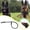 A, variant on Durable TPR Dog Chew Toy with Rope Interactive Pet Biting for Indoor Outdoor Play Glowing Light Up Puppy Teething Toy