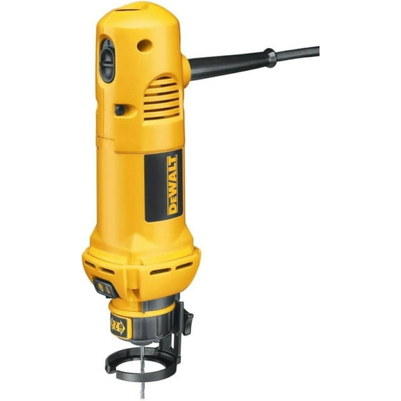 DEWALT Rotary Saw DW660 - 5 Amp, Corded, 1/8-Inch & 1/4-Inch Collets, Adjustable