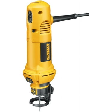 DEWALT Rotary Saw with 1/8-Inch and 1/4-Inch Collets, 5-Amp, Corded DW660