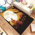 thumbnail image 1 of Alfombra de área de impresión HD para Halloween, regalo de Año Nuevo, sofá de sala de estar, alfombra decorativa, alfombra antideslizante, envío directo60x90cm (23x35 pulgadas)60x90cm (23x35 pulgadas) zhangmengya unisex, 1 of 2