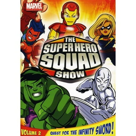 Super Hero Squad Show: Volume 2 (Full Frame)