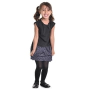 Angelina Girl's Winter Tights (6-Pack)