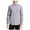 Grey - charcoal, variant on Calvin Klein Mens Infinite Button Up Shirt, Grey, Small