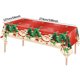 thumbnail image 3 of Ganfancp Mantel Desechable Mantel Pvc Estampado Navidad Decoracion Mesa Fiesta Rebajas Hoy Liquidación 1X Mantel, 3 of 7