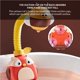 thumbnail image 5 of Ducha Eléctrica Para Bebés Rociador De Bañera Fácil De Usar Rociador De Dibujos Animados Seguro Y Ajustable Lindo Juguete De Baño De Bebé De Alta Bañera De Baño Para Niños Noticed FN002618-00, 5 of 6