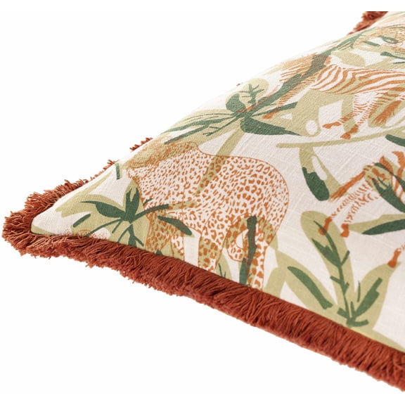 Boutique Rugs Guri Throw Pillow