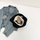 thumbnail image 3 of Bolso Hobo Puffy Cloud para Mujer Compras Femenino Gran Capacidad Color Sólido, 3 of 9