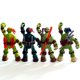 thumbnail image 3 of Figura de acción de Tortugas Ninjas mutantes adolescentes, modelo de colección de PVC Don, juguetes móviles Leonardo, Raphael, TMNT 2012, 3 of 4