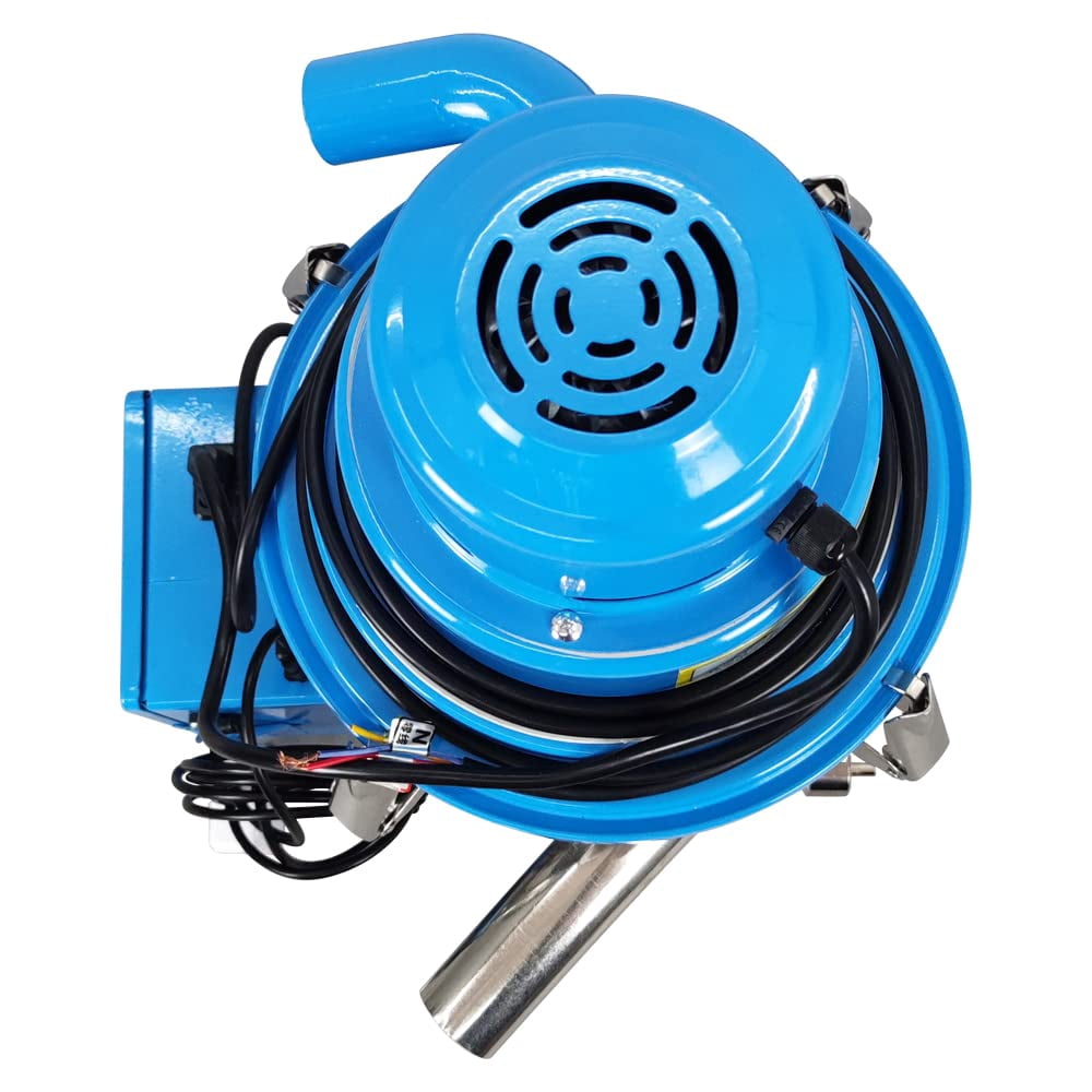 EQCOTWEA Material Vacuum Auto Loader Feeding Suction Machine 220V SA-300G