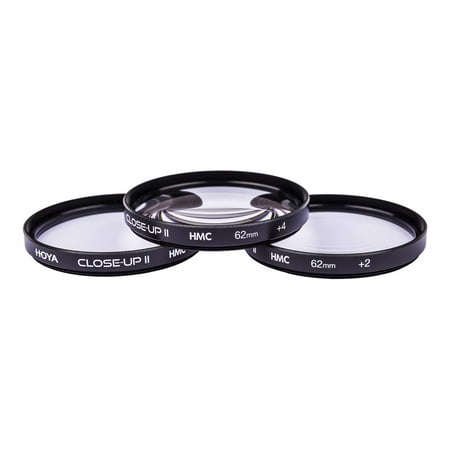 UPC: 0024066064141 | Hoya HMC – Close-up lens kit x 3 II